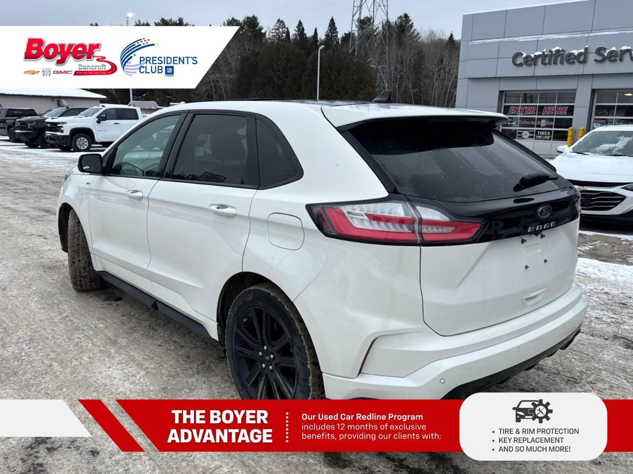 2021 Ford Edge ST Line AWD Photo