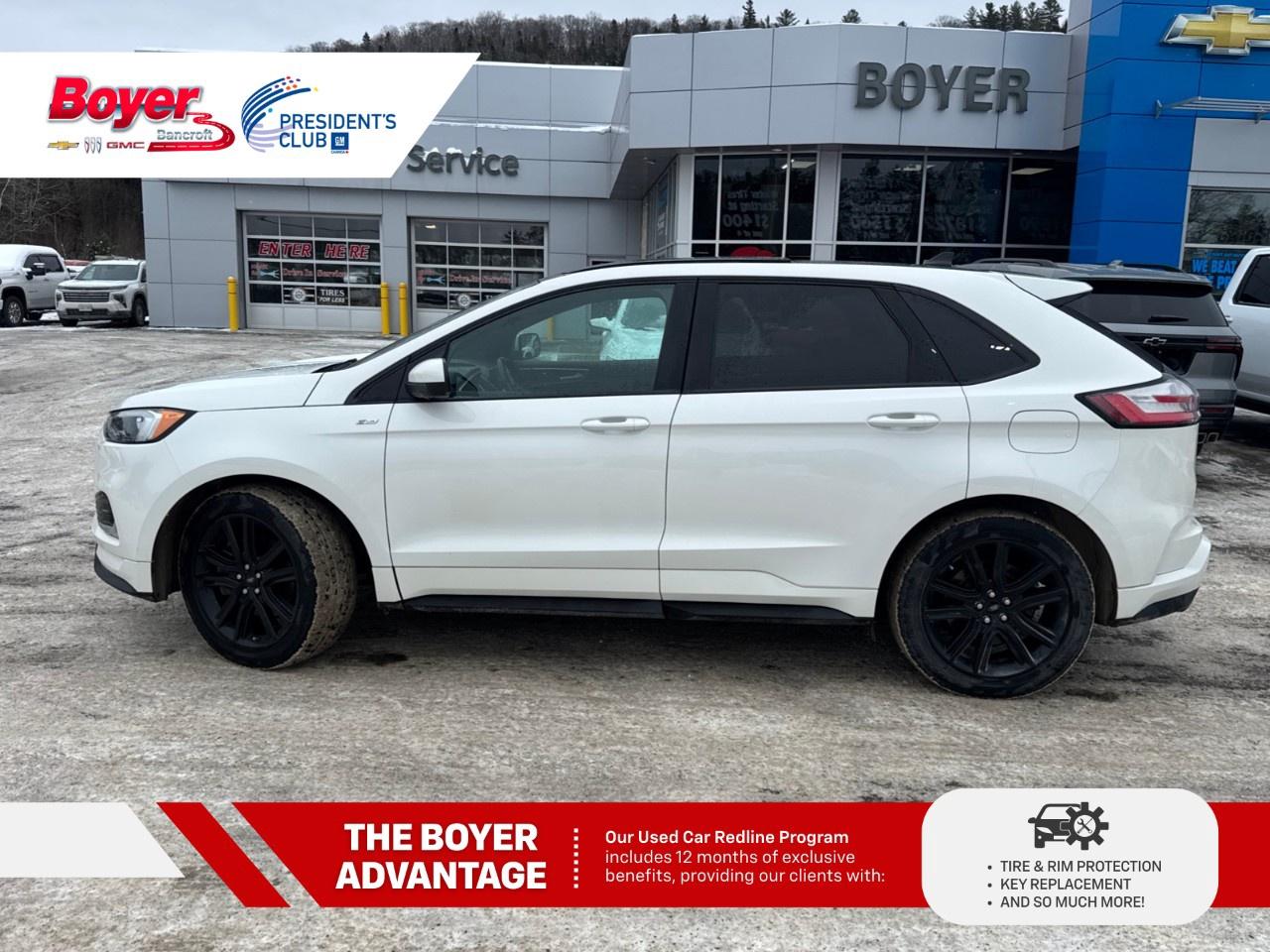 2021 Ford Edge ST Line AWD Photo