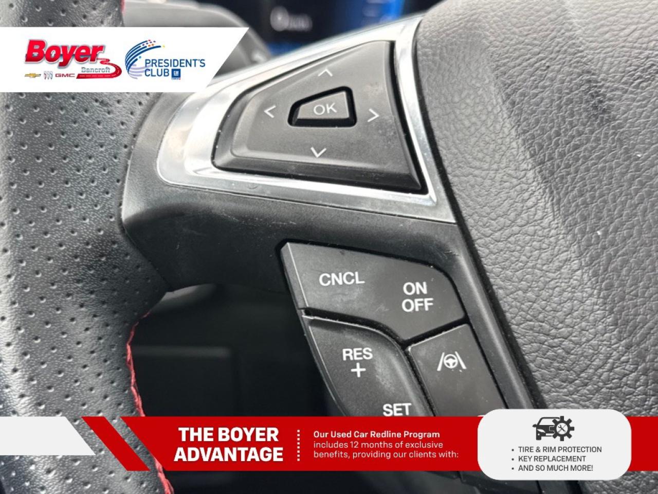 2021 Ford Edge ST Line AWD Photo