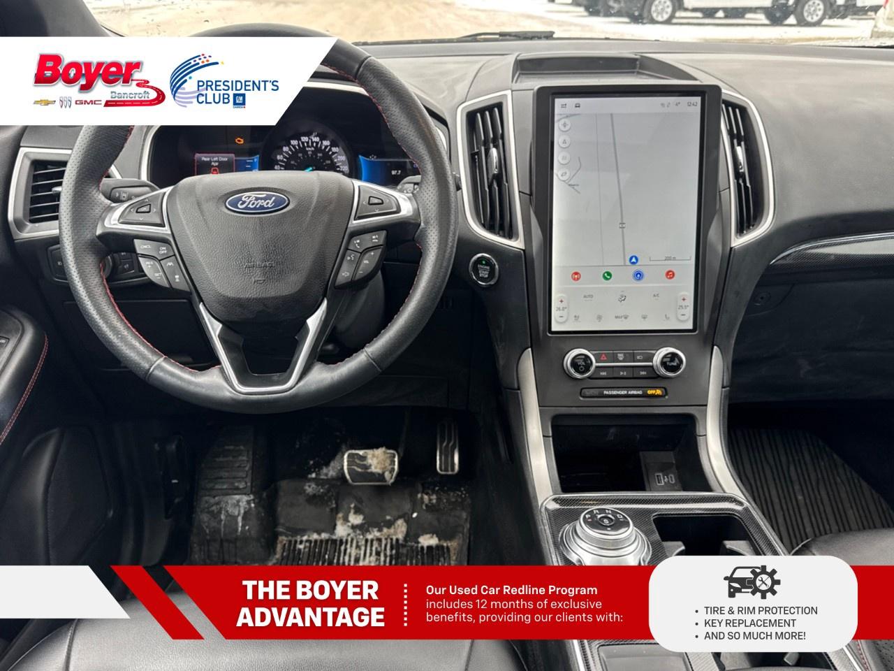 2021 Ford Edge ST Line AWD Photo