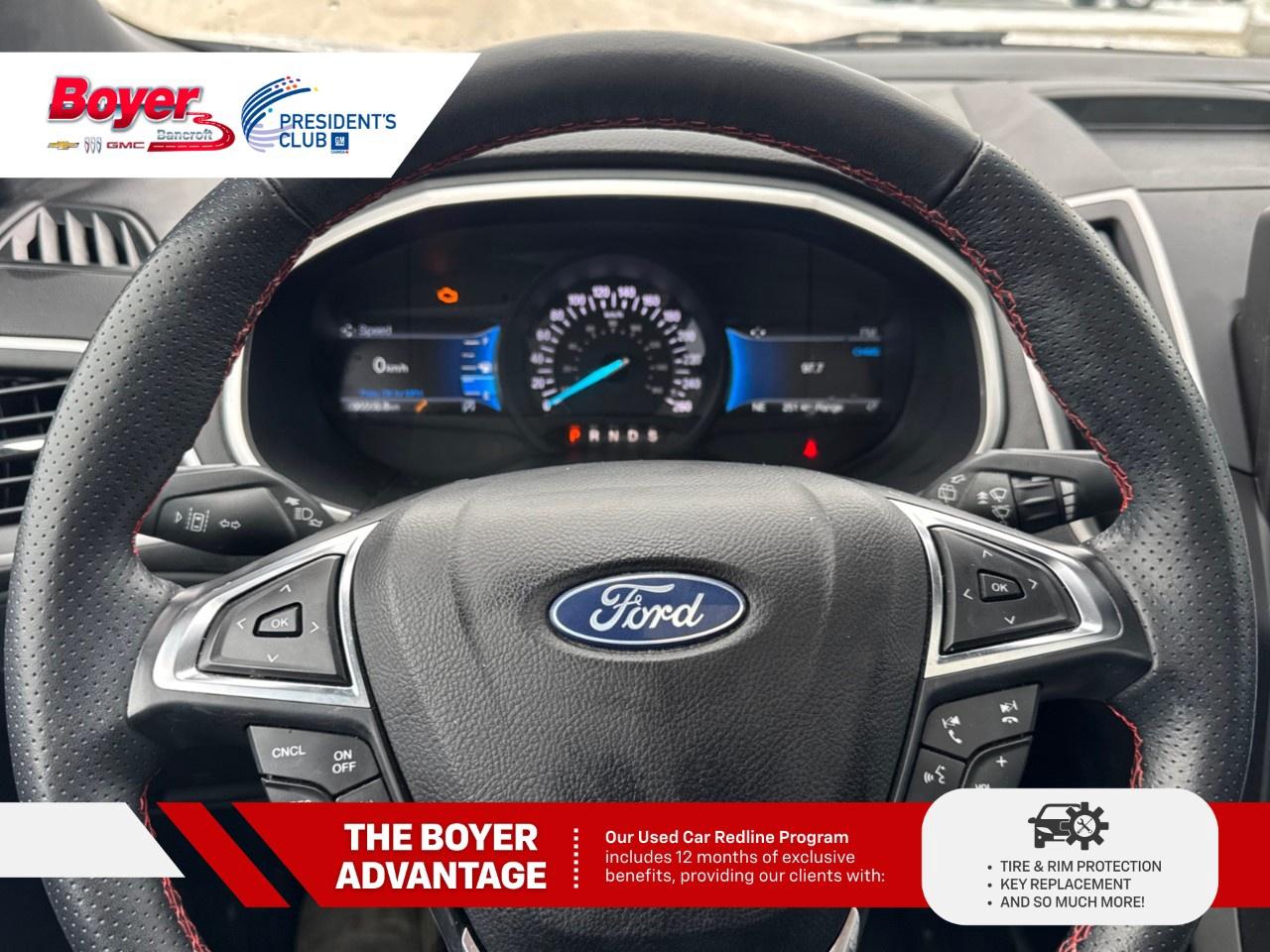 2021 Ford Edge ST Line AWD Photo