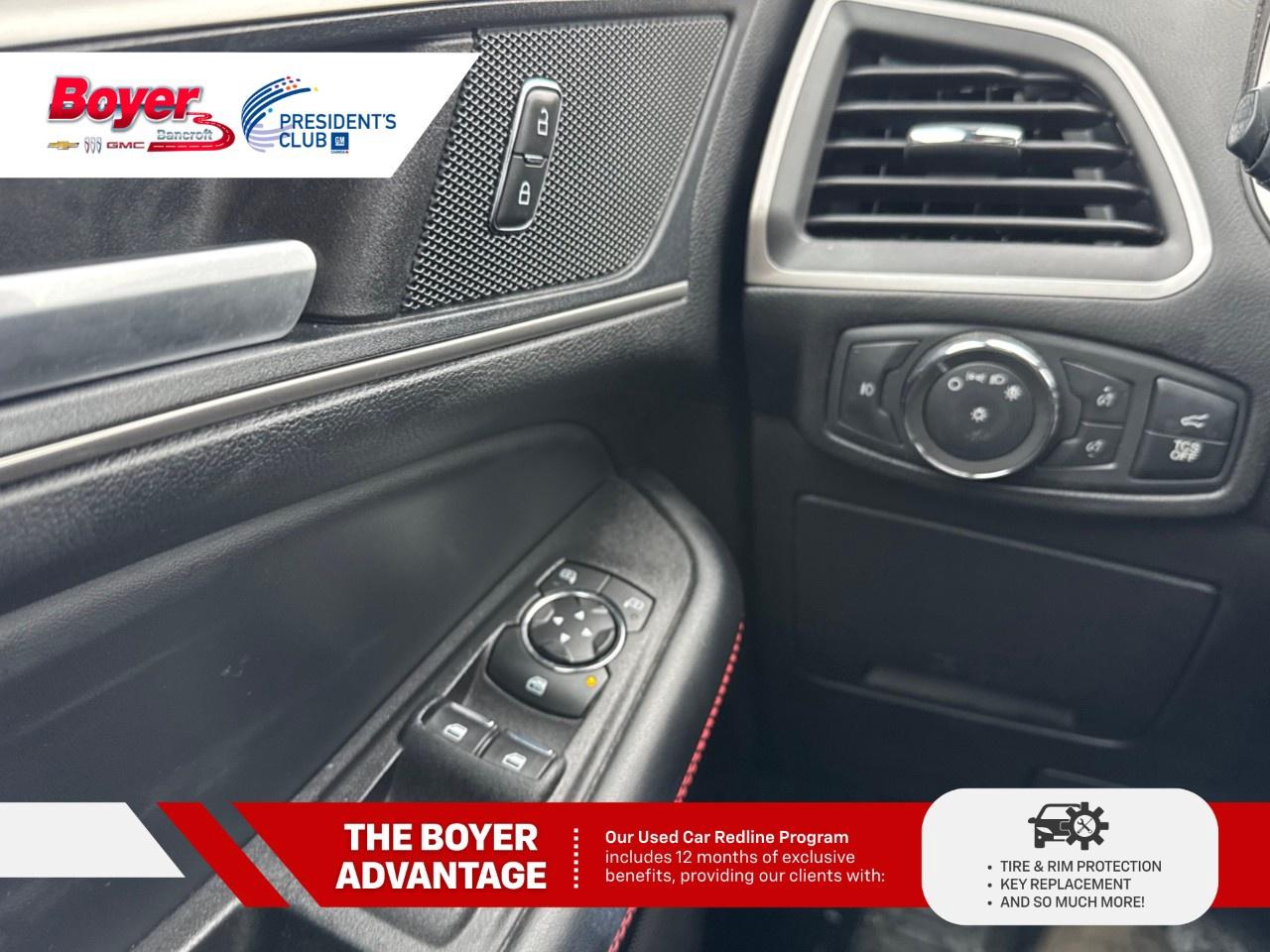 2021 Ford Edge ST Line AWD Photo