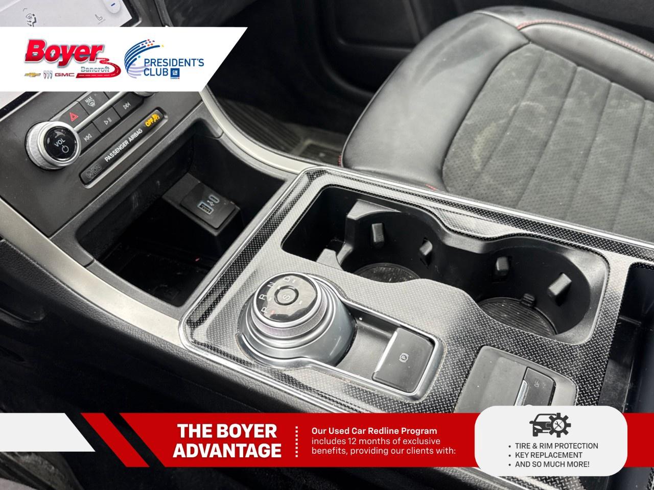 2021 Ford Edge ST Line AWD Photo