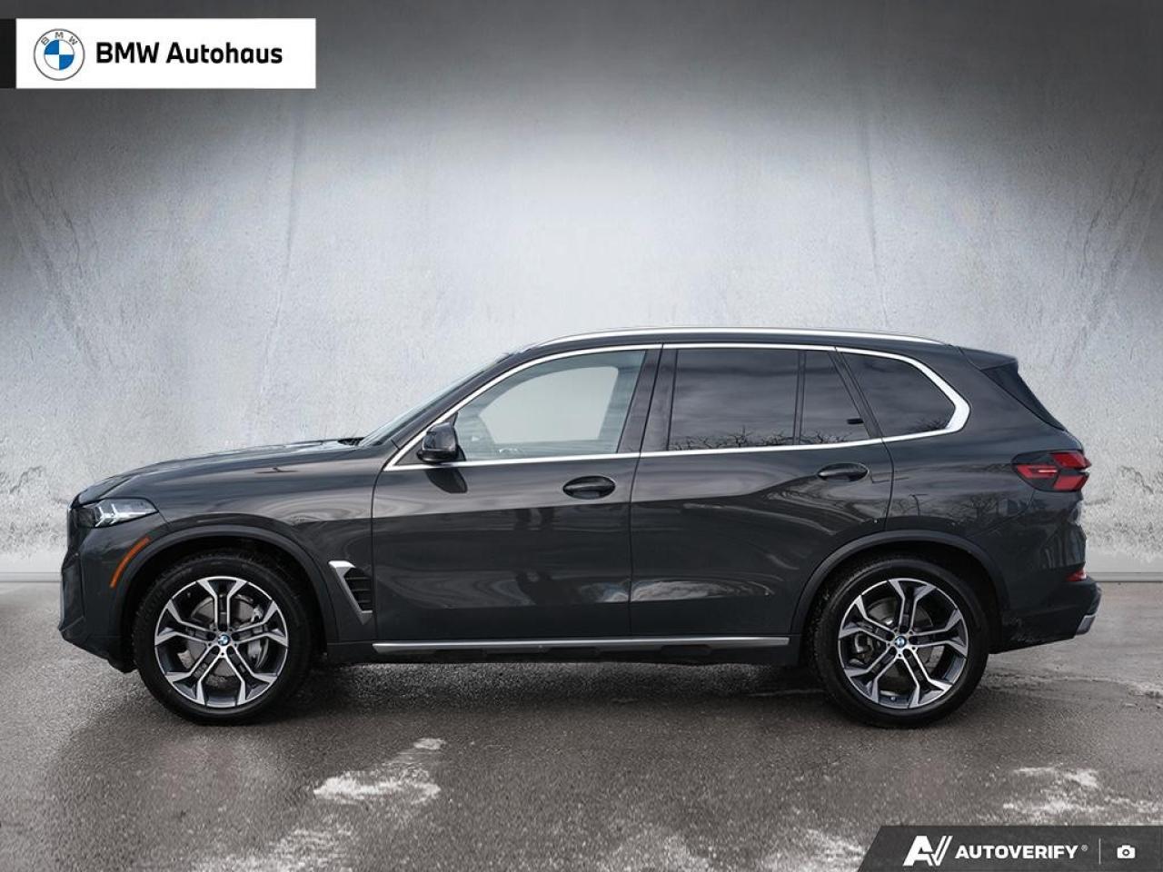 2024 BMW X5 xDrive40i Sports Activity Vehicle Photo