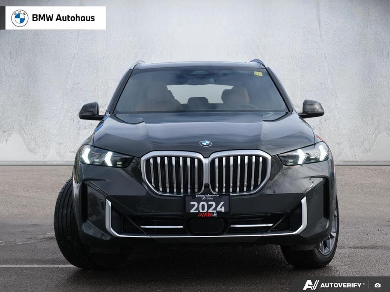 2024 BMW X5 xDrive40i Sports Activity Vehicle Photo