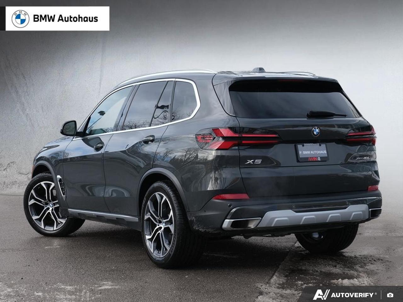 2024 BMW X5 xDrive40i Sports Activity Vehicle Photo