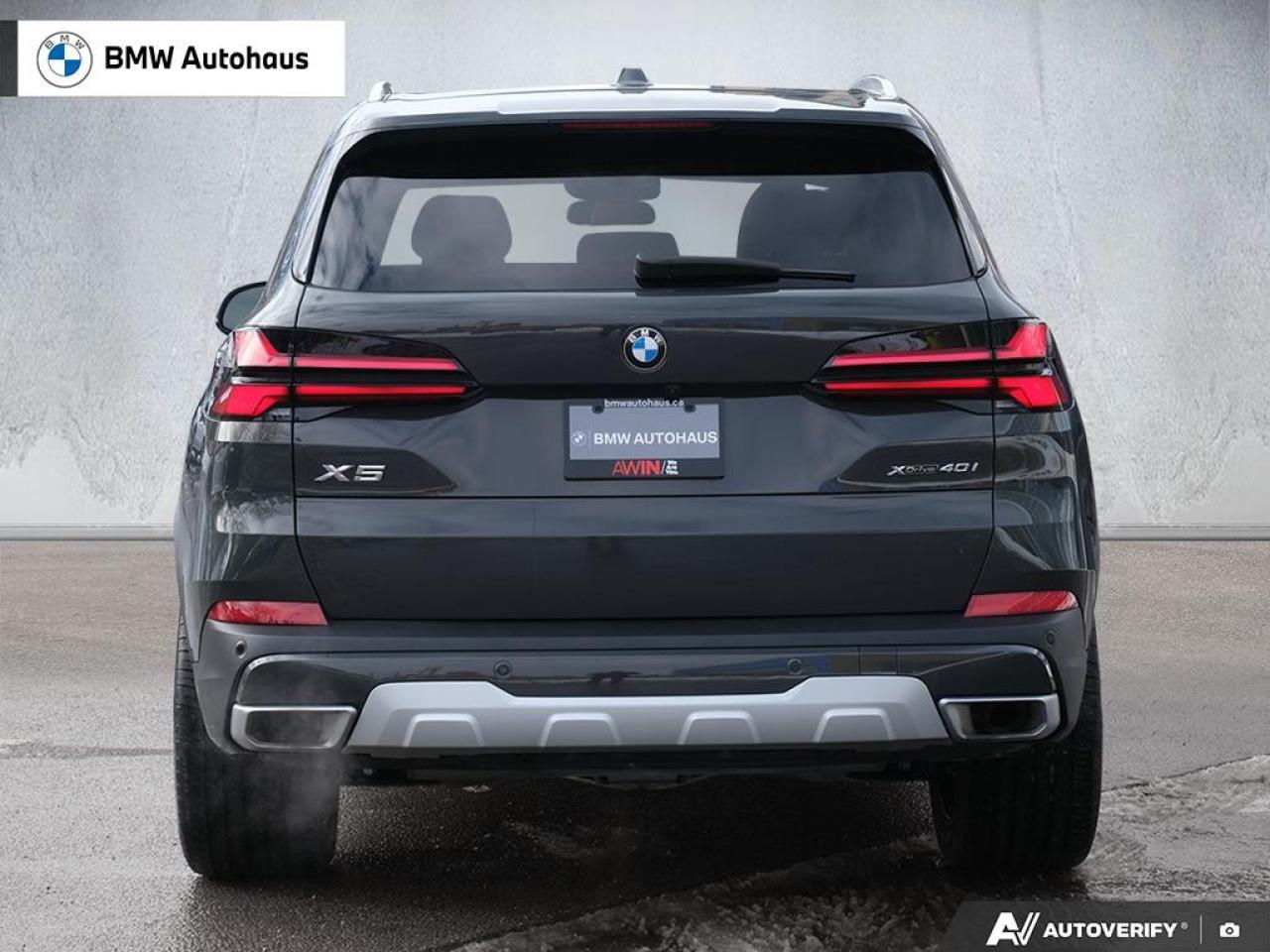 2024 BMW X5 xDrive40i Sports Activity Vehicle Photo4