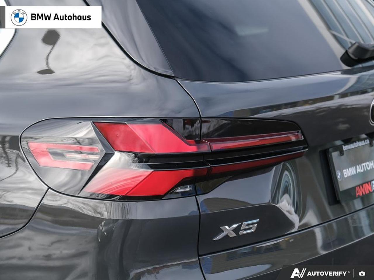 2024 BMW X5 xDrive40i Sports Activity Vehicle Photo