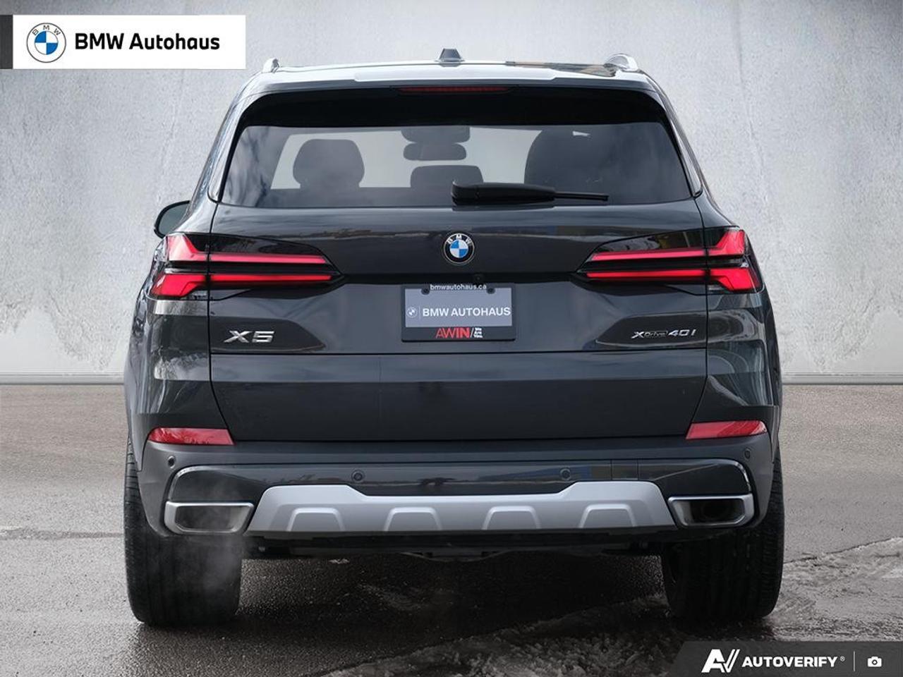 2024 BMW X5 xDrive40i Sports Activity Vehicle Photo
