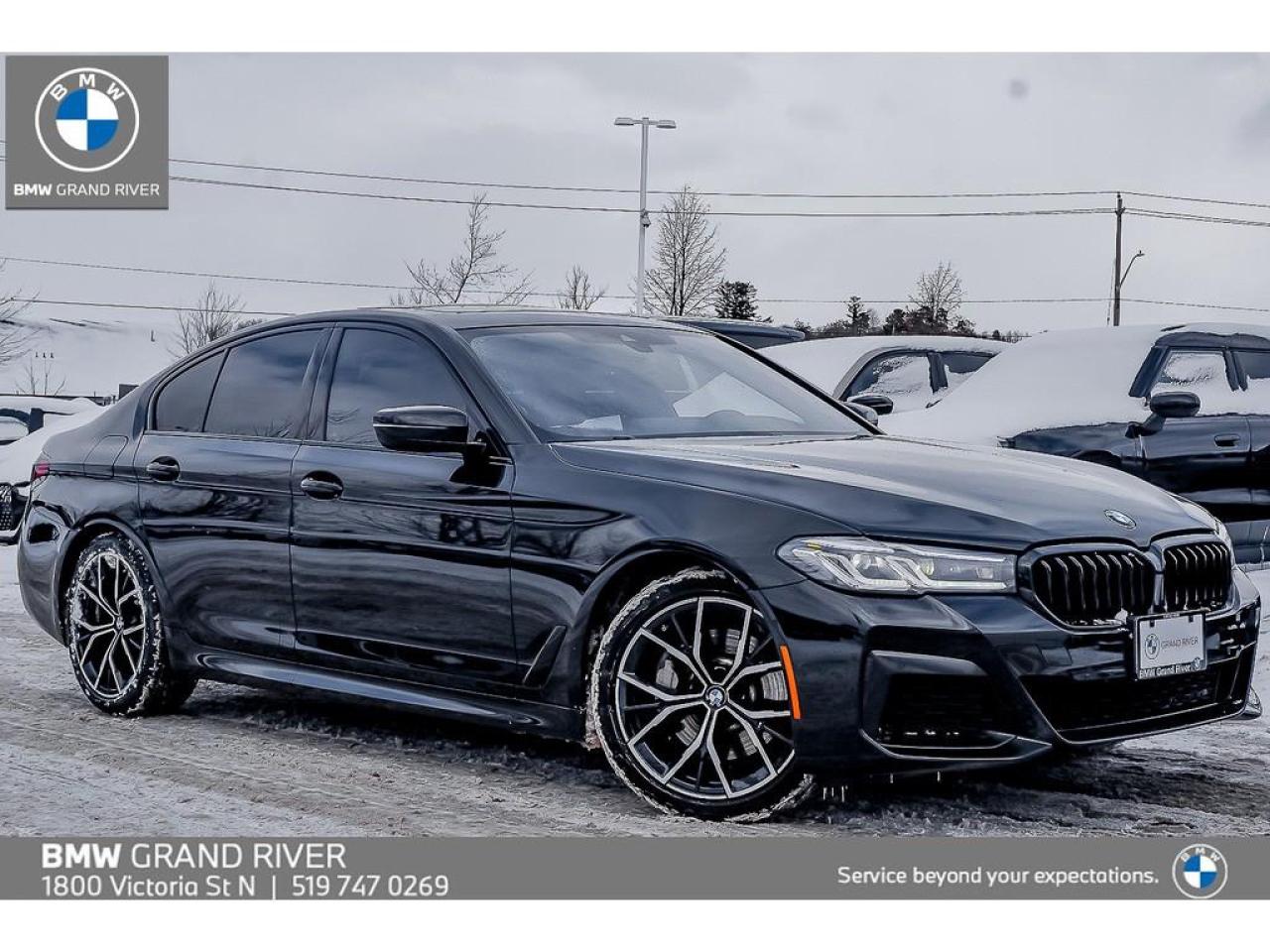2022 BMW 530 i xDrive 4dr All-Wheel Drive Sedan Photo0