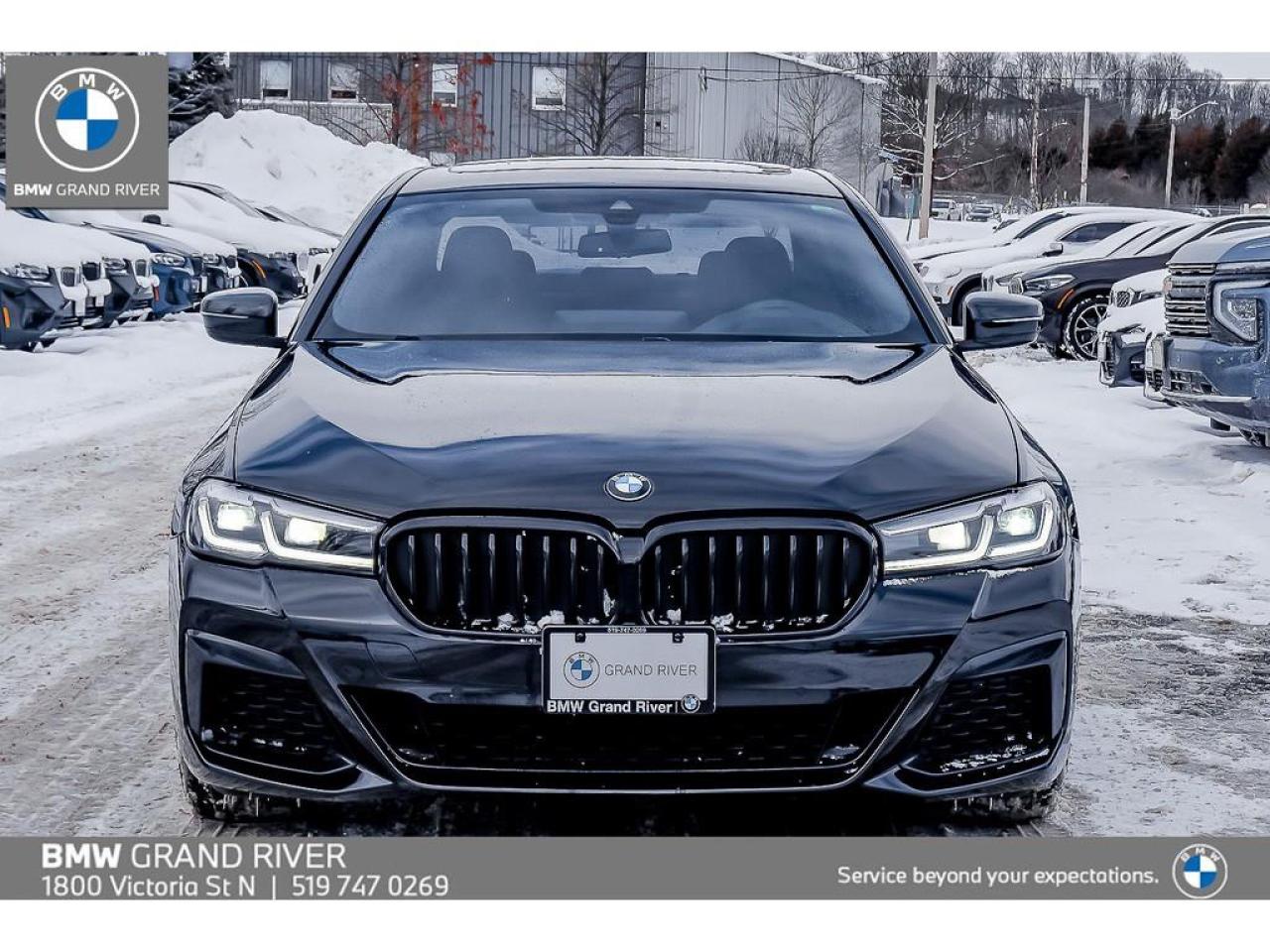 2022 BMW 530 i xDrive 4dr All-Wheel Drive Sedan Photo
