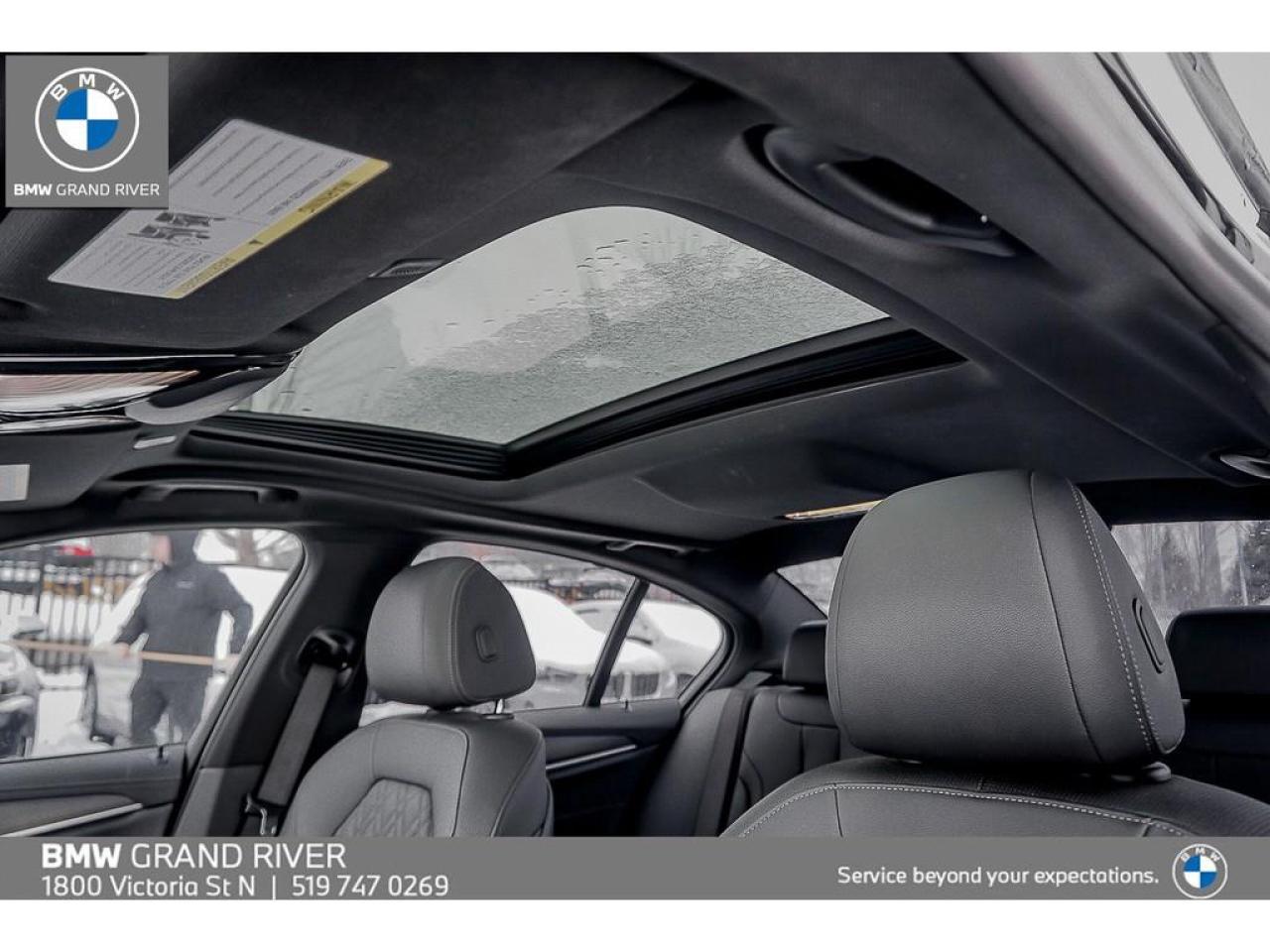 2022 BMW 530 i xDrive 4dr All-Wheel Drive Sedan Photo