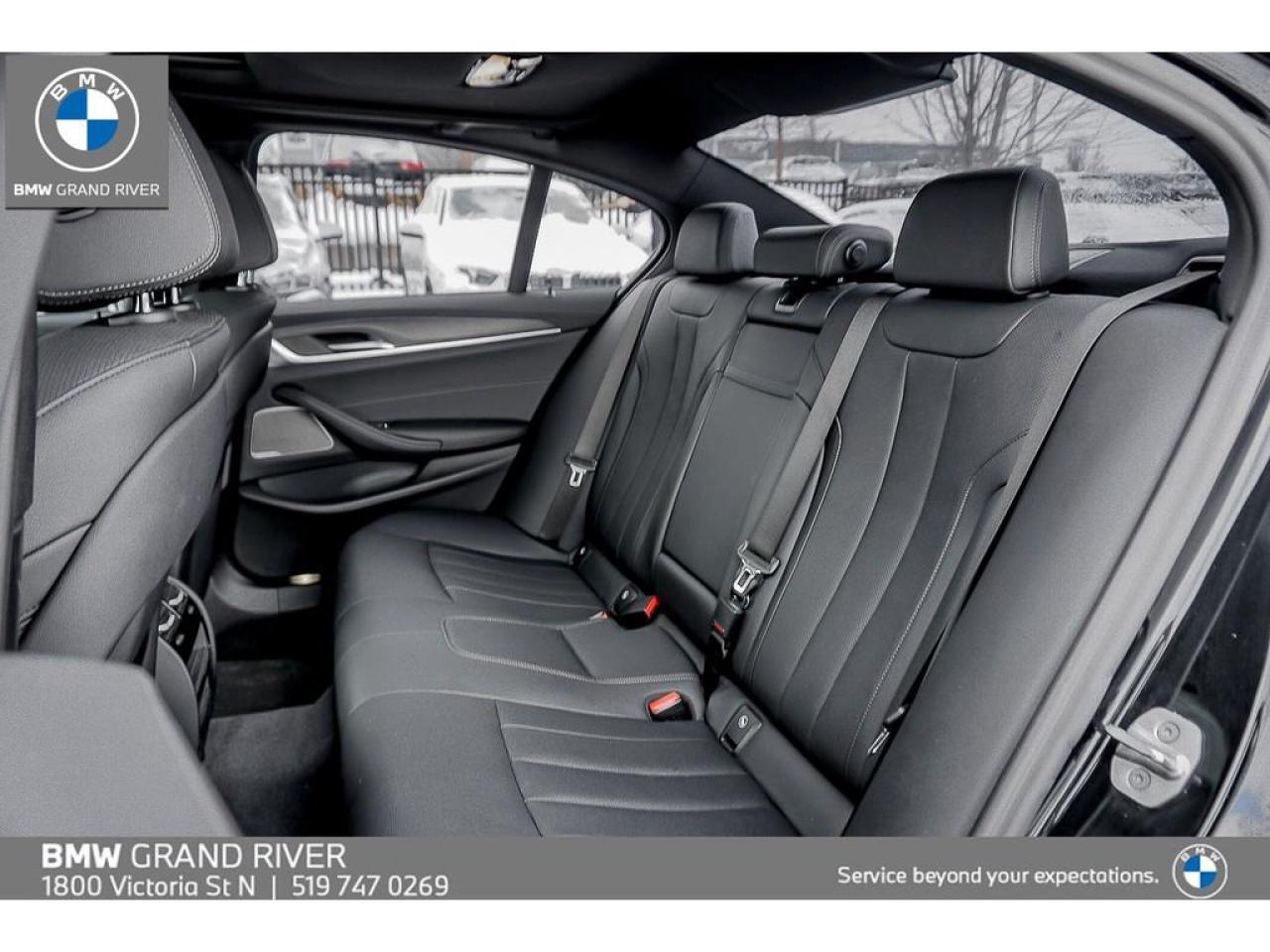 2022 BMW 530 i xDrive 4dr All-Wheel Drive Sedan Photo