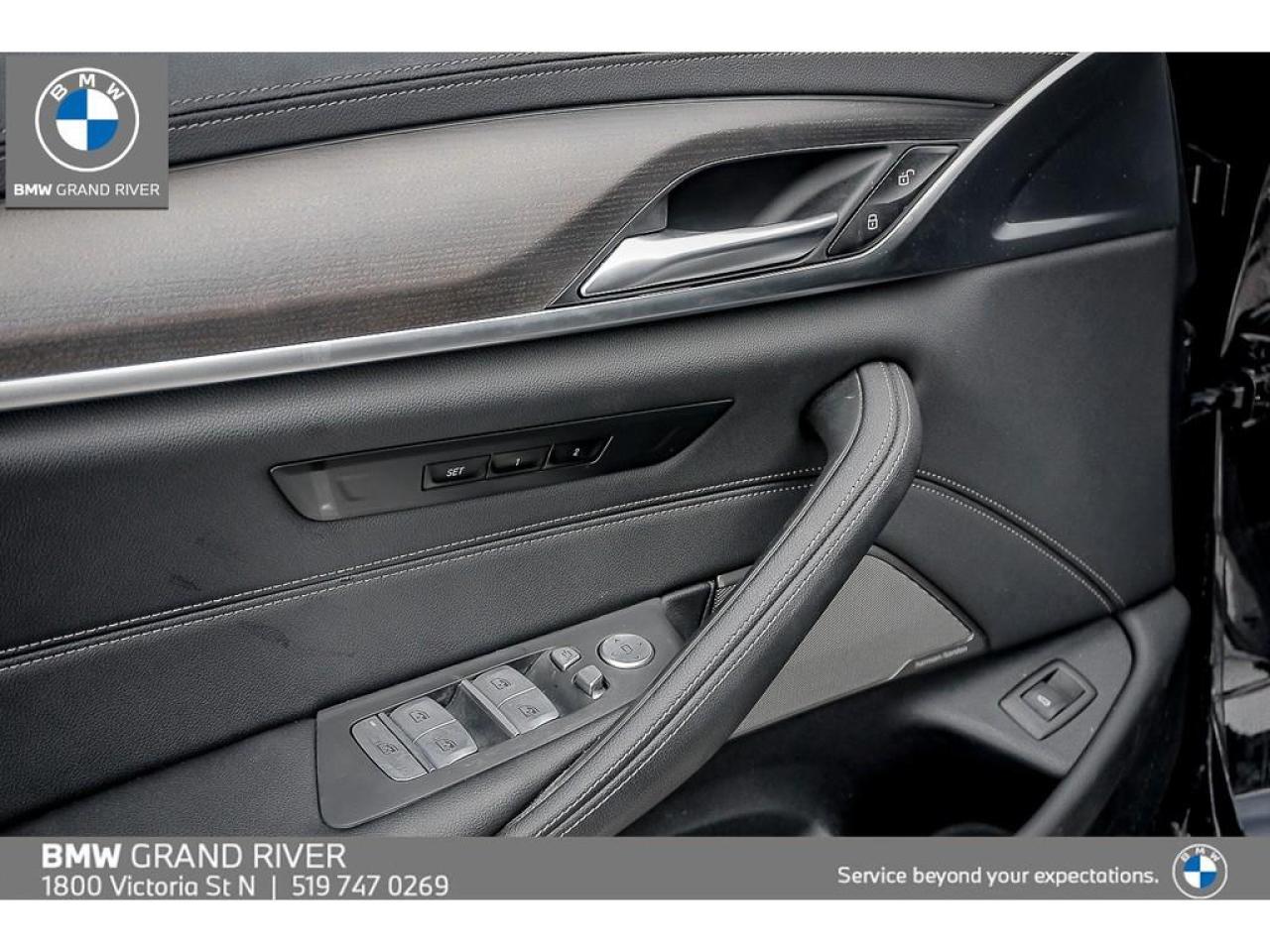 2022 BMW 530 i xDrive 4dr All-Wheel Drive Sedan Photo