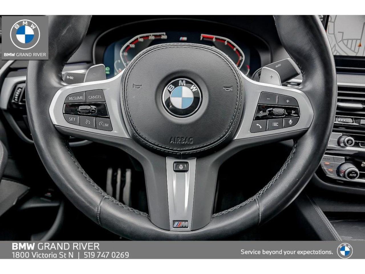 2022 BMW 530 i xDrive 4dr All-Wheel Drive Sedan Photo