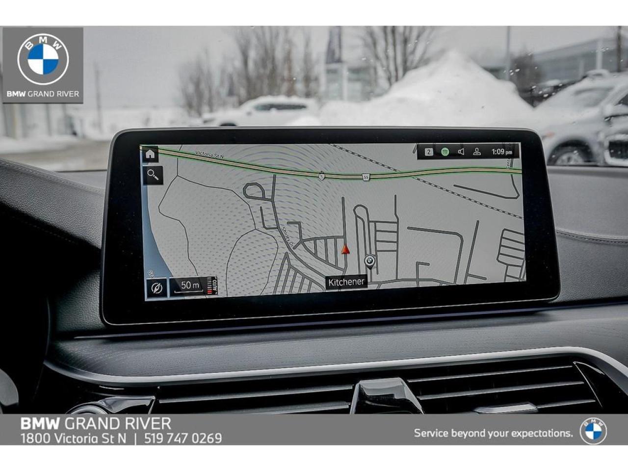 2022 BMW 530 i xDrive 4dr All-Wheel Drive Sedan Photo