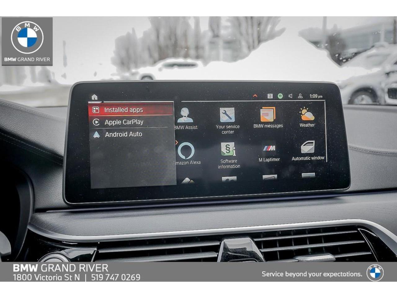 2022 BMW 530 i xDrive 4dr All-Wheel Drive Sedan Photo