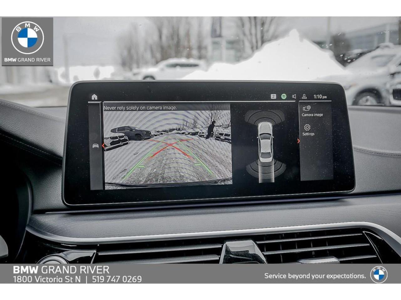 2022 BMW 530 i xDrive 4dr All-Wheel Drive Sedan Photo