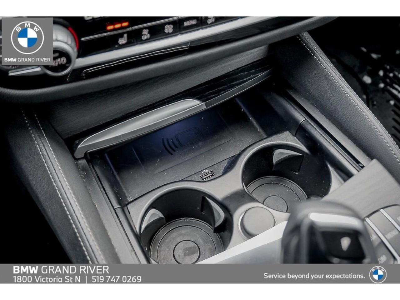 2022 BMW 530 i xDrive 4dr All-Wheel Drive Sedan Photo