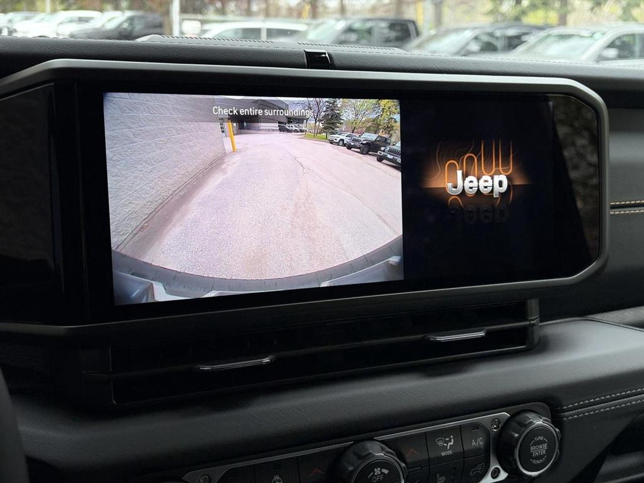2026 Jeep Wrangler SAHARA 4DR 4X4 Photo