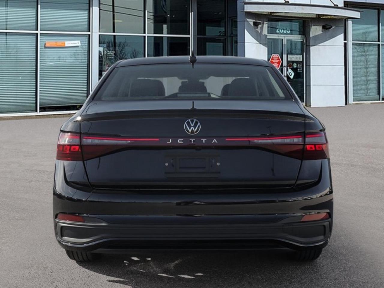 2026 Volkswagen Jetta comfortline Photo