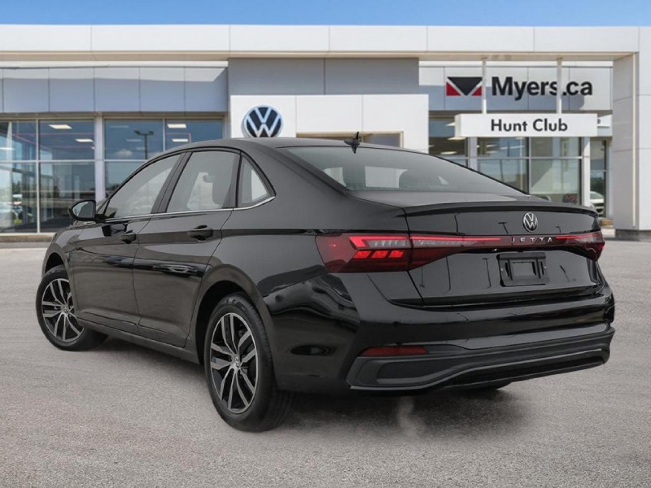 2026 Volkswagen Jetta comfortline Photo