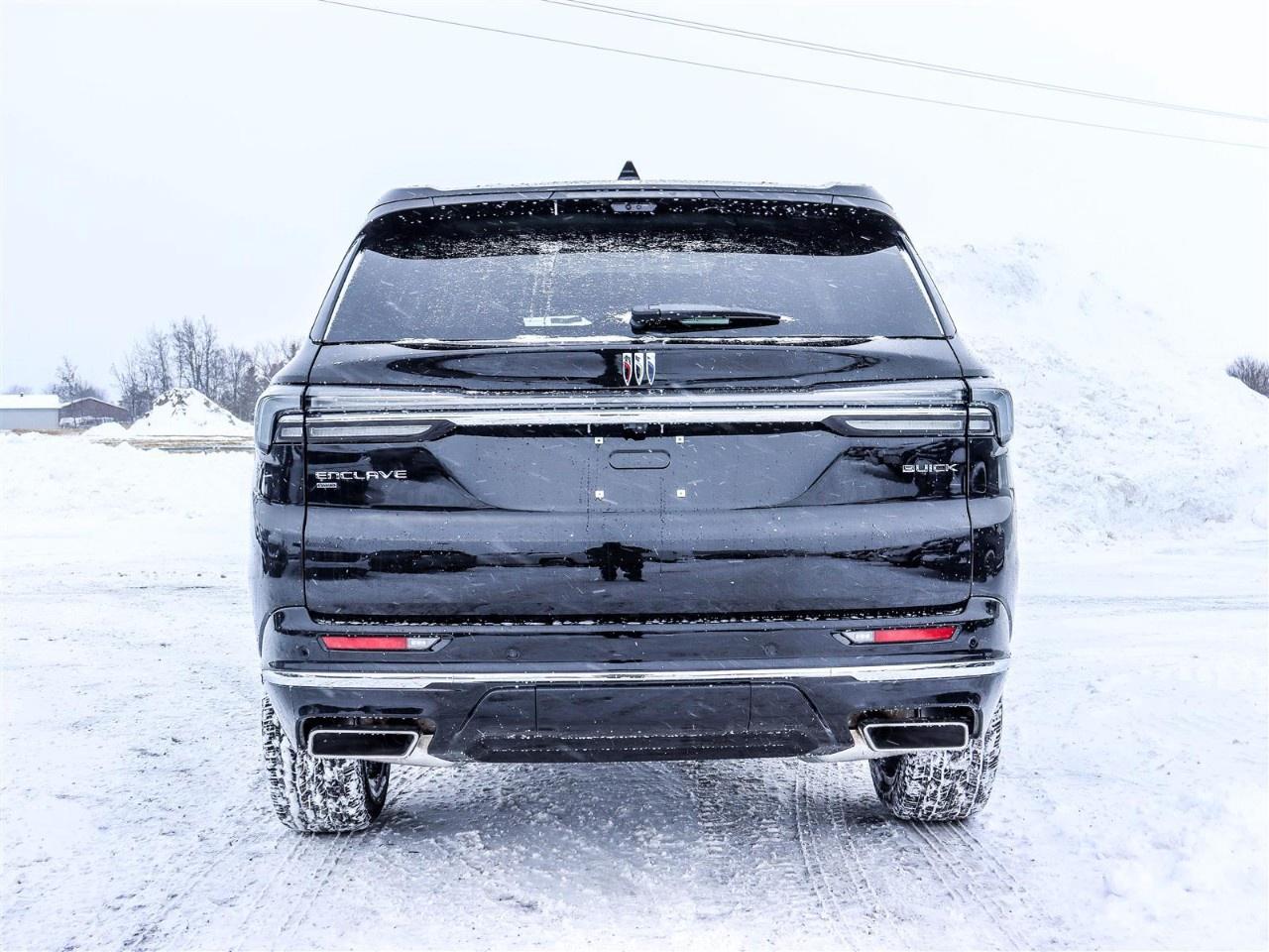 2026 Buick Enclave AWD 4dr Avenir Photo3