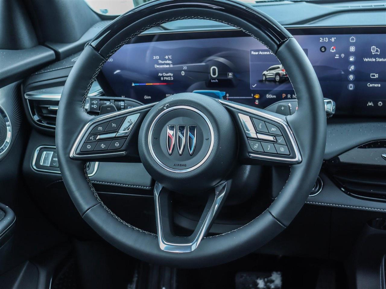 2026 Buick Enclave AWD 4dr Avenir Photo