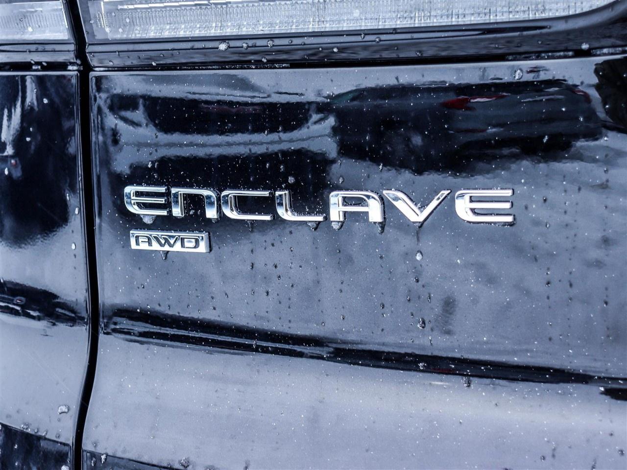 2026 Buick Enclave AWD 4dr Avenir Photo