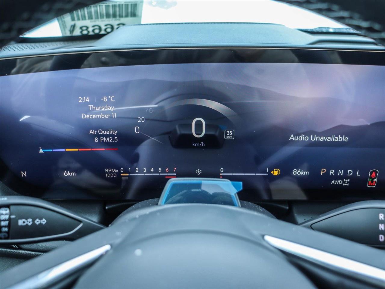 2026 Buick Enclave AWD 4dr Avenir Photo