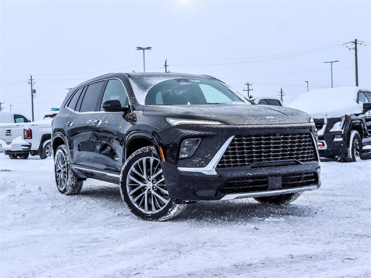 2026 Buick Enclave AWD 4dr Avenir Photo