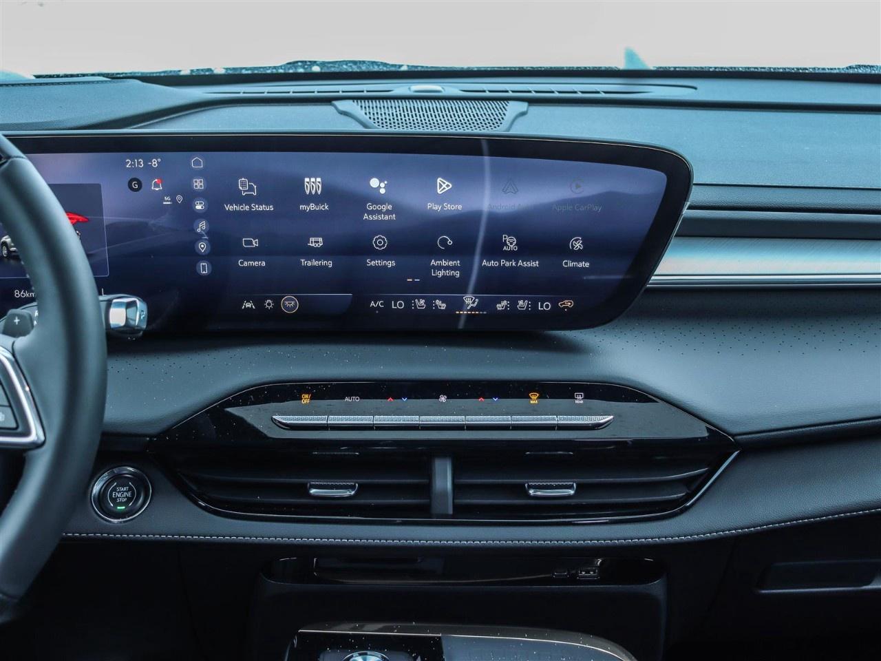 2026 Buick Enclave AWD 4dr Avenir Photo