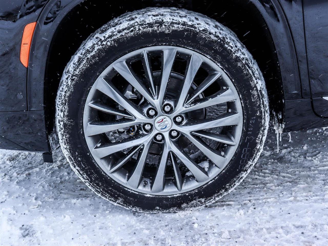 2026 Buick Enclave AWD 4dr Avenir Photo