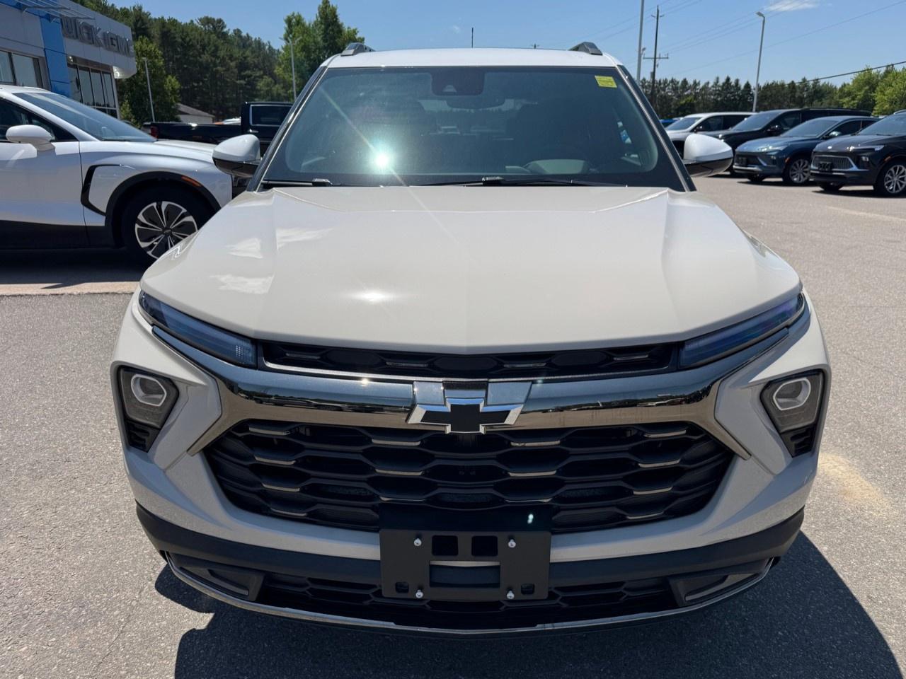 2026 Chevrolet TrailBlazer AWD 4dr ACTIV Photo