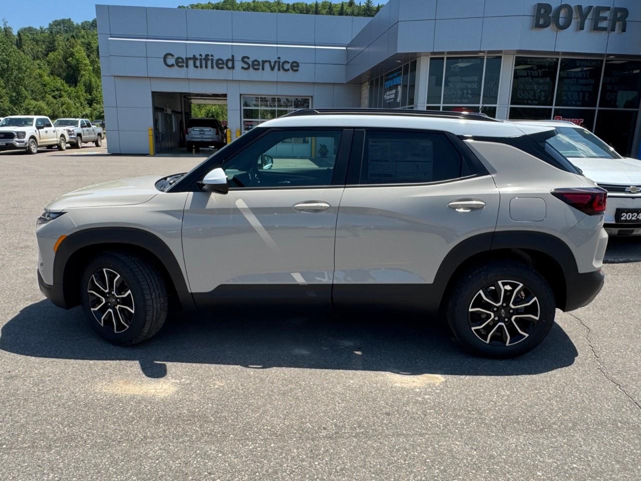 2026 Chevrolet TrailBlazer AWD 4dr ACTIV Photo