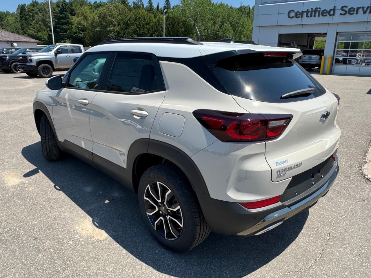 2026 Chevrolet TrailBlazer AWD 4dr ACTIV Photo