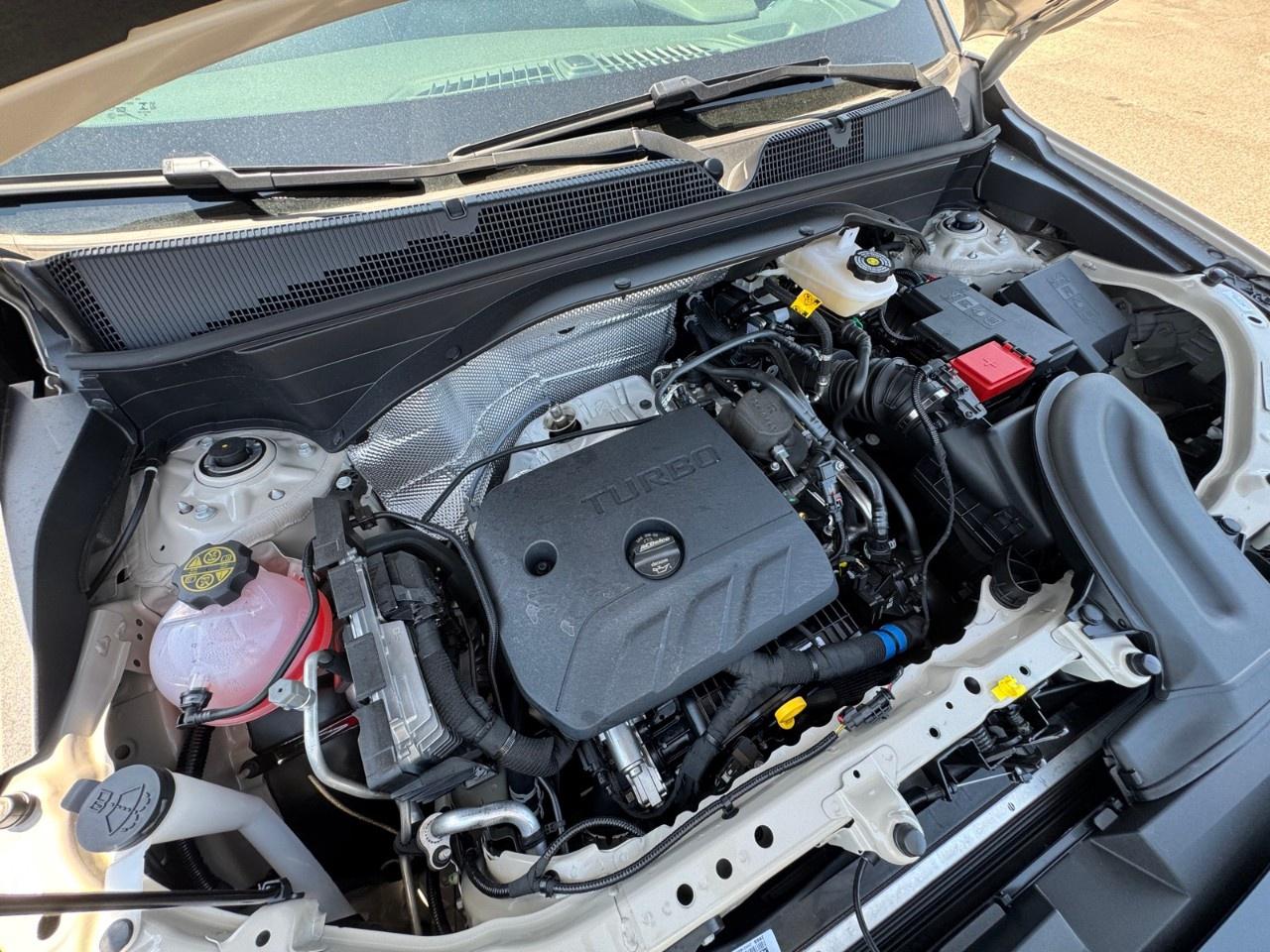 2026 Chevrolet TrailBlazer AWD 4dr ACTIV Photo