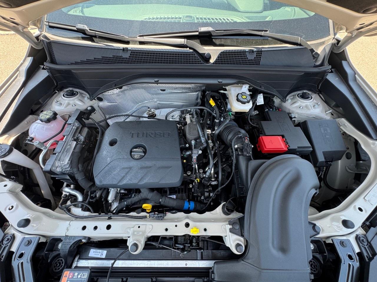 2026 Chevrolet TrailBlazer AWD 4dr ACTIV Photo