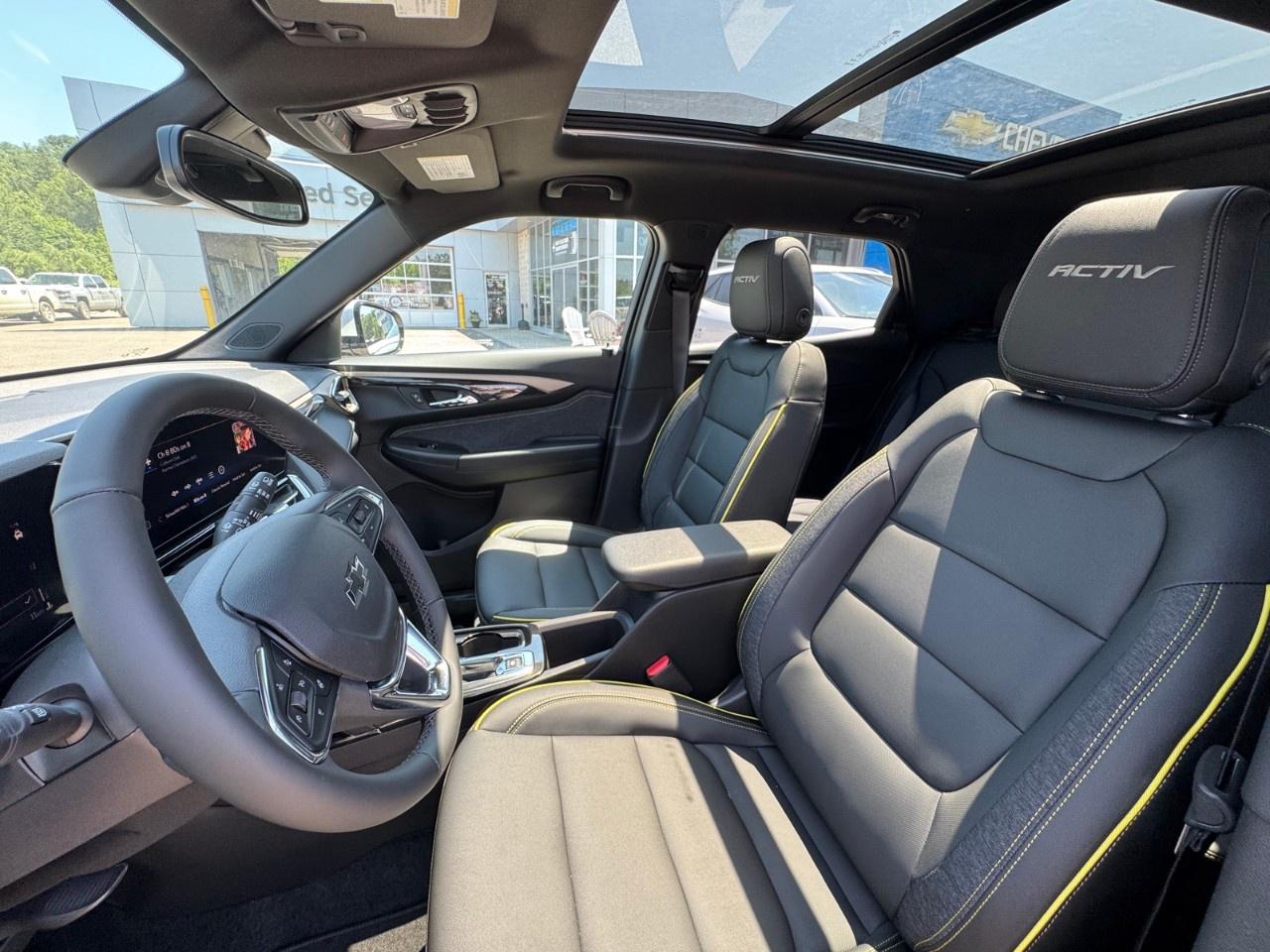 2026 Chevrolet TrailBlazer AWD 4dr ACTIV Photo