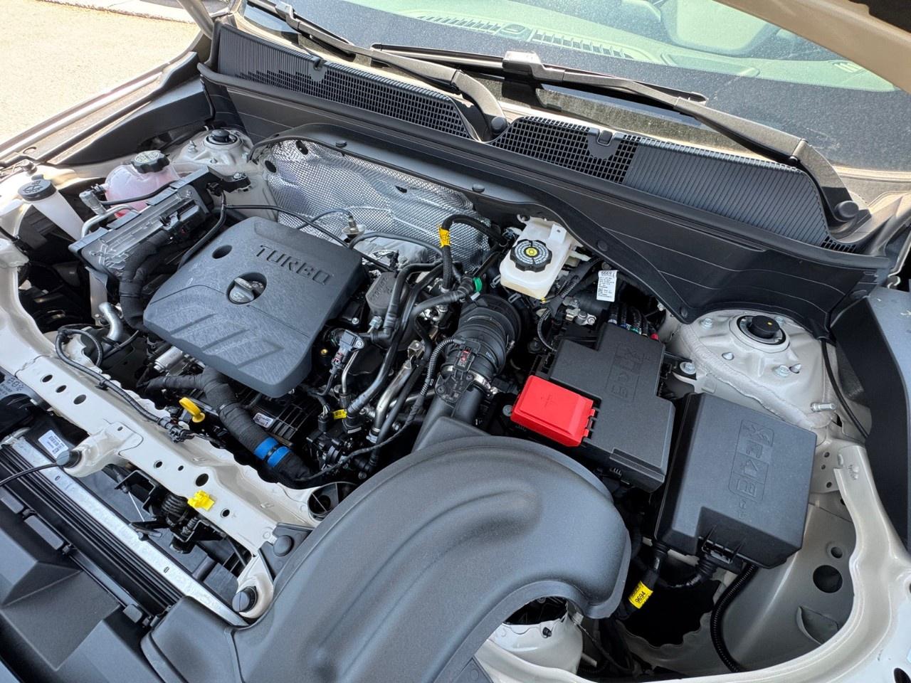 2026 Chevrolet TrailBlazer AWD 4dr ACTIV Photo