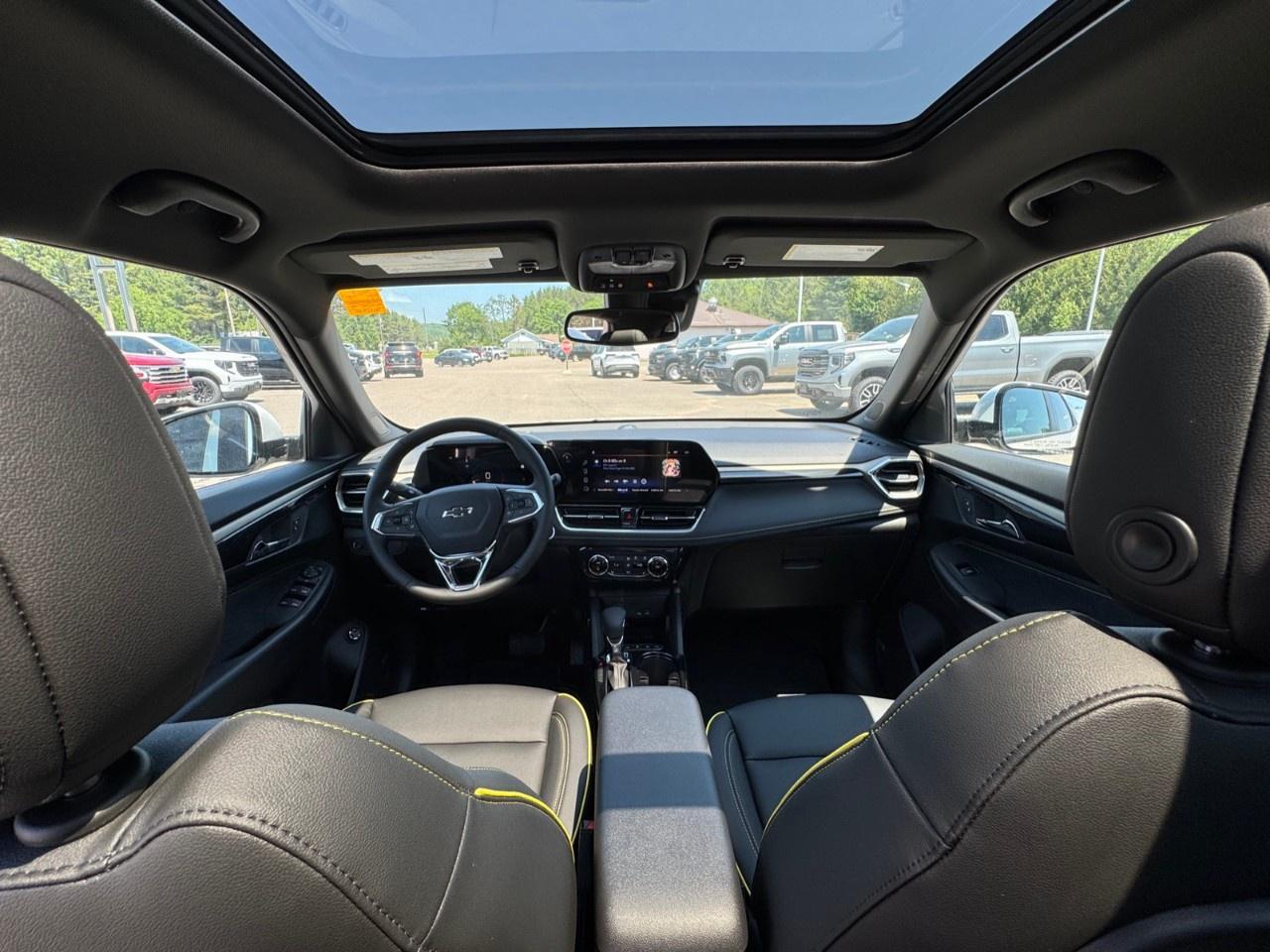 2026 Chevrolet TrailBlazer AWD 4dr ACTIV Photo