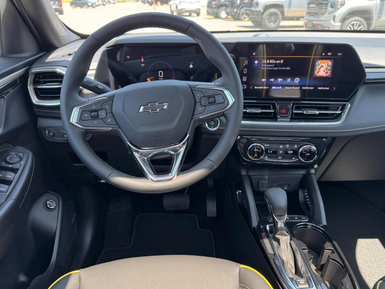 2026 Chevrolet TrailBlazer AWD 4dr ACTIV Photo