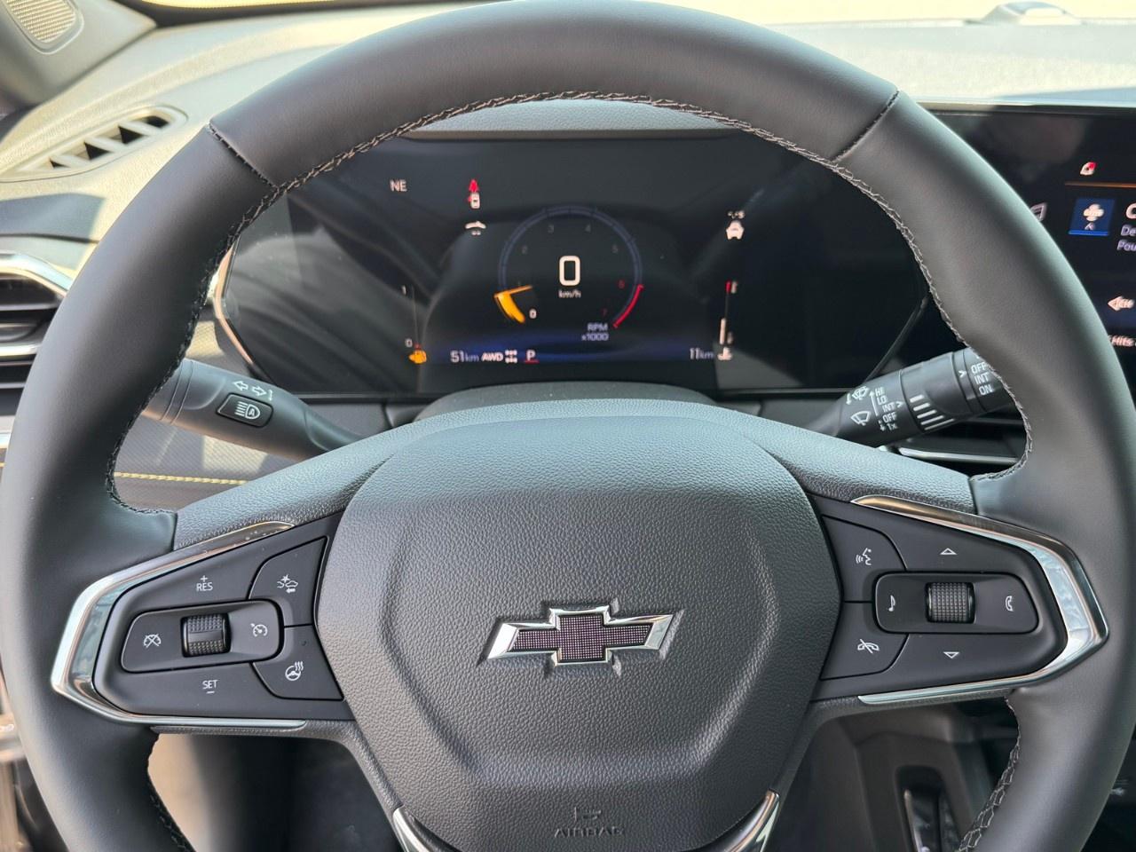 2026 Chevrolet TrailBlazer AWD 4dr ACTIV Photo