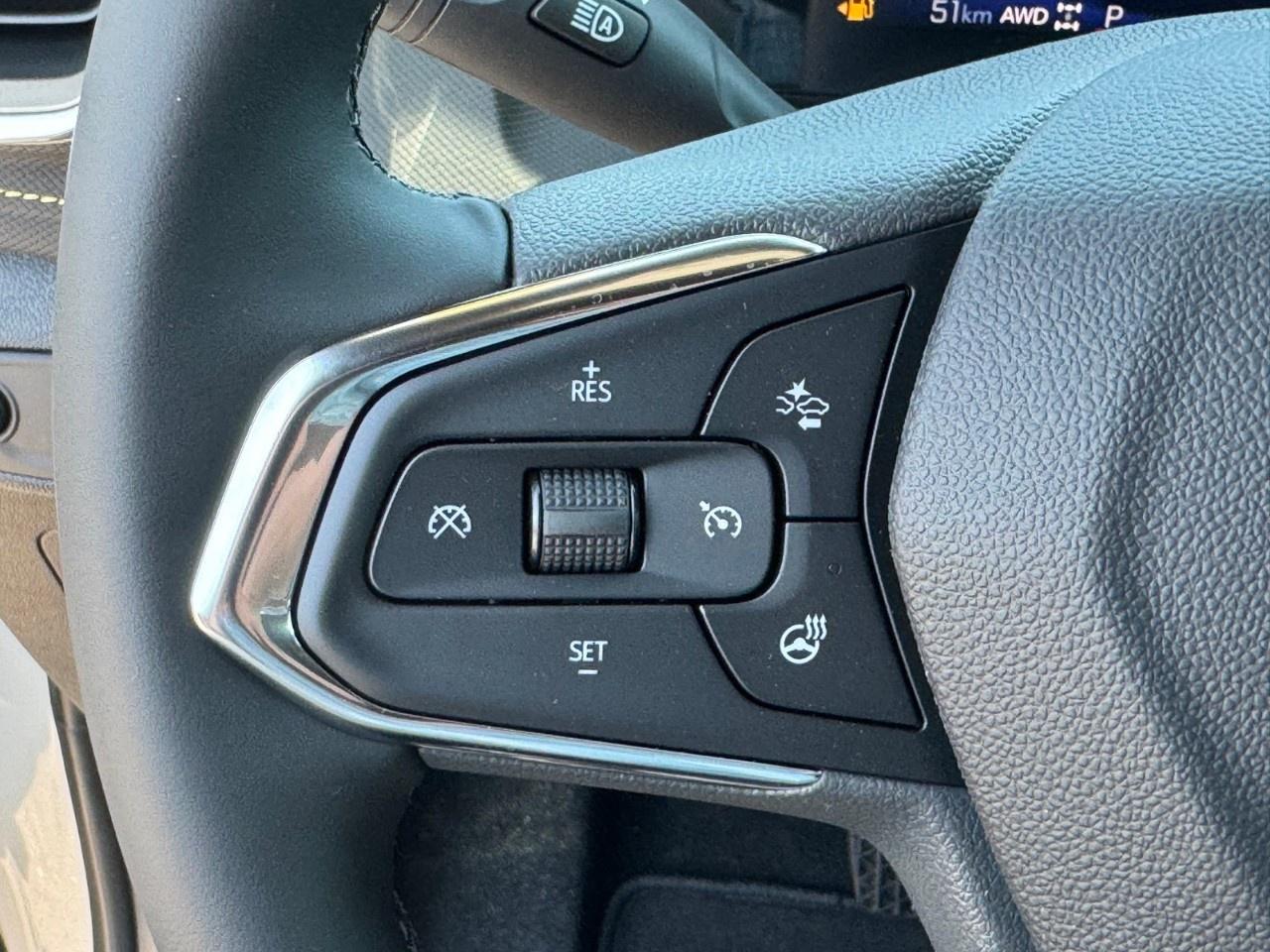 2026 Chevrolet TrailBlazer AWD 4dr ACTIV Photo