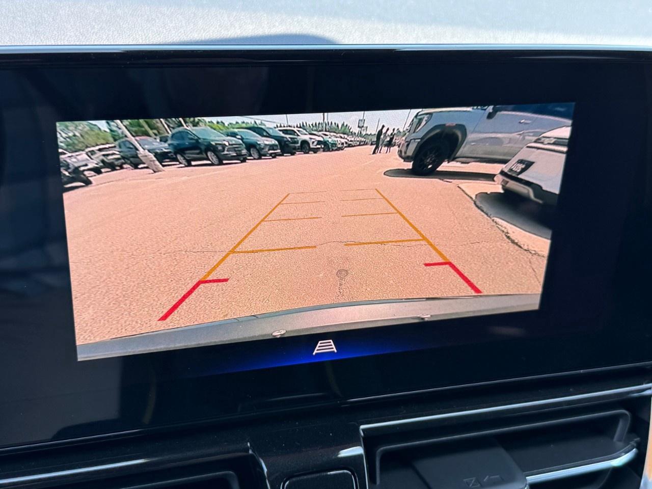 2026 Chevrolet TrailBlazer AWD 4dr ACTIV Photo