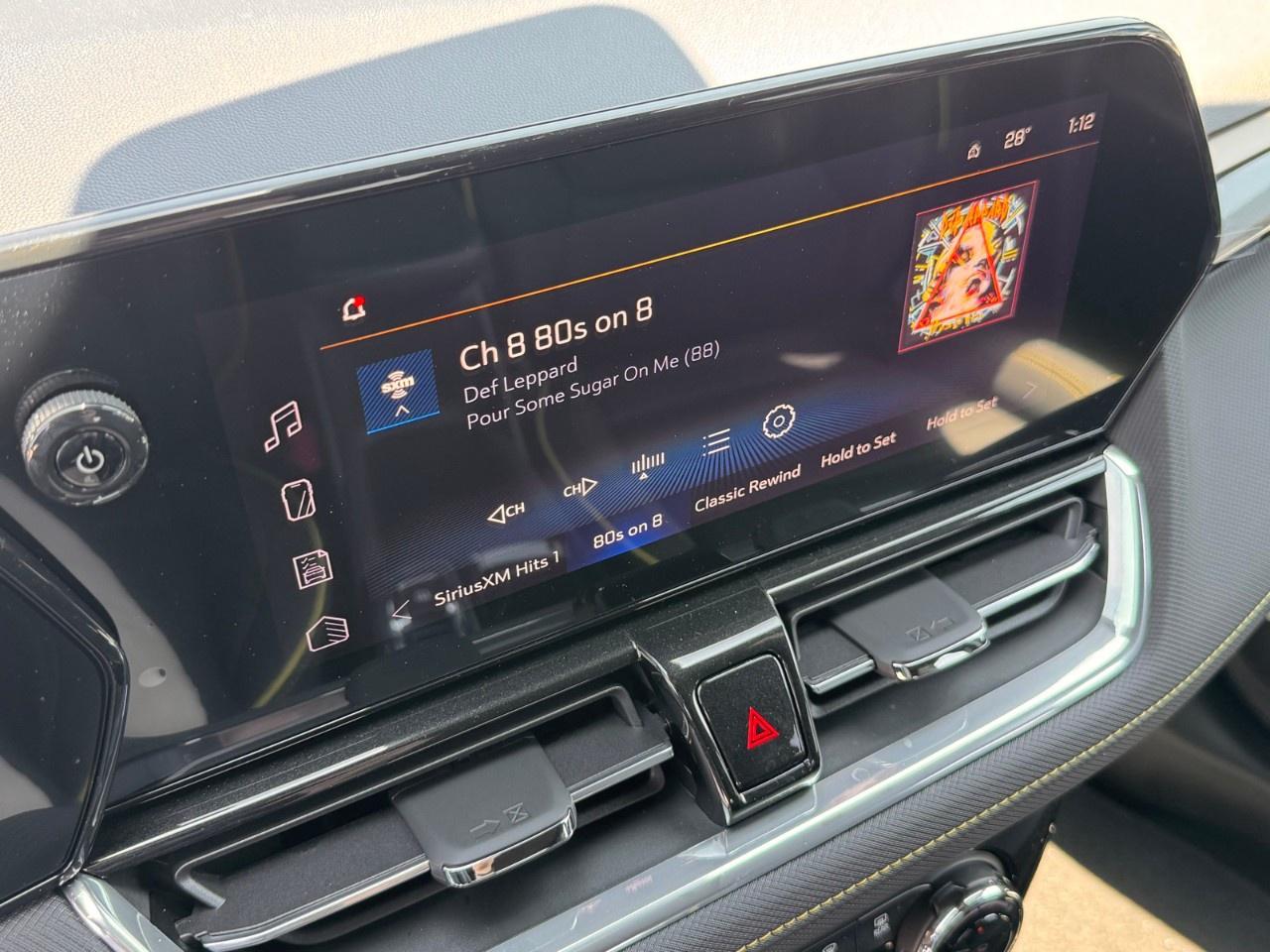 2026 Chevrolet TrailBlazer AWD 4dr ACTIV Photo