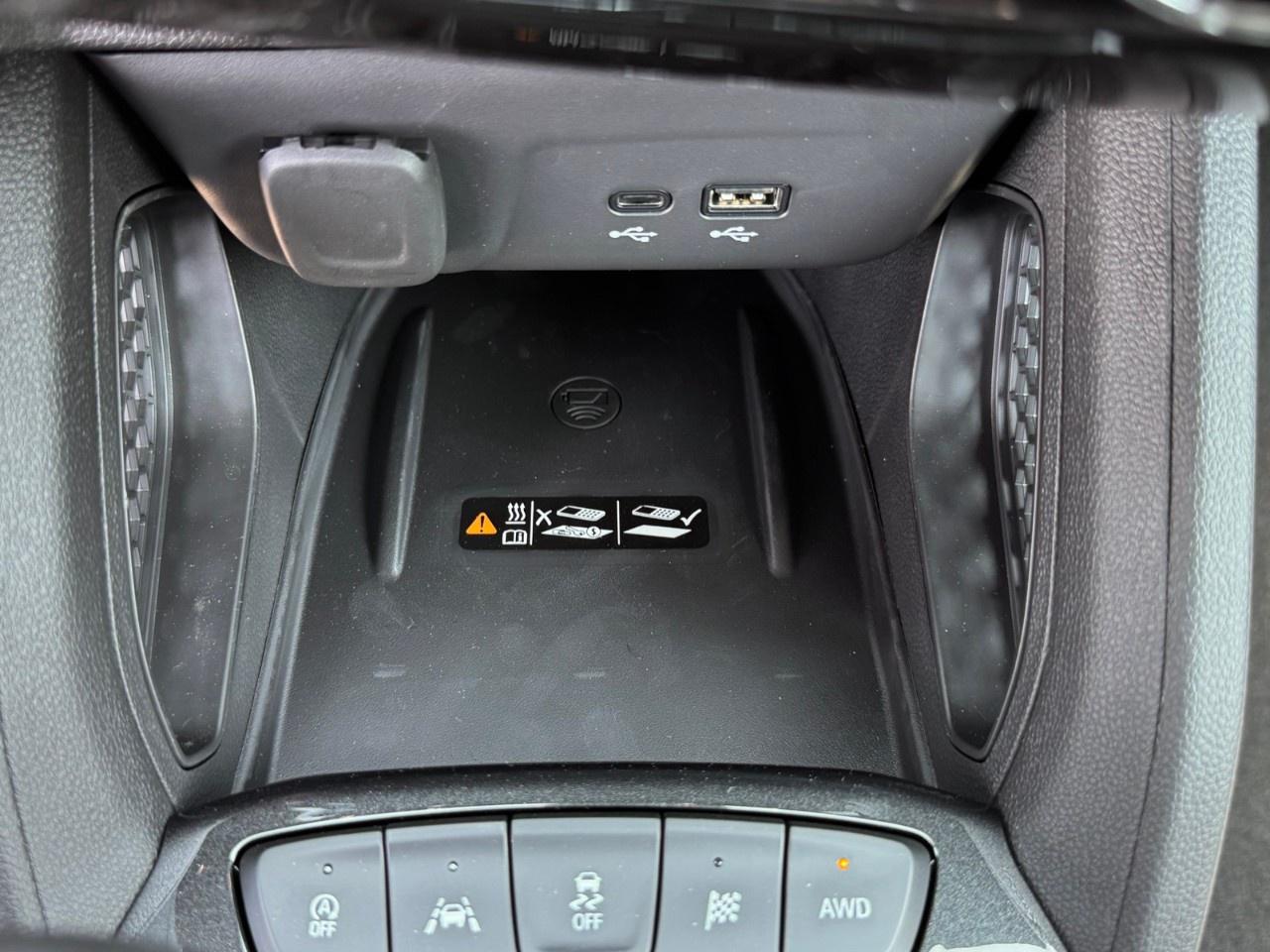 2026 Chevrolet TrailBlazer AWD 4dr ACTIV Photo