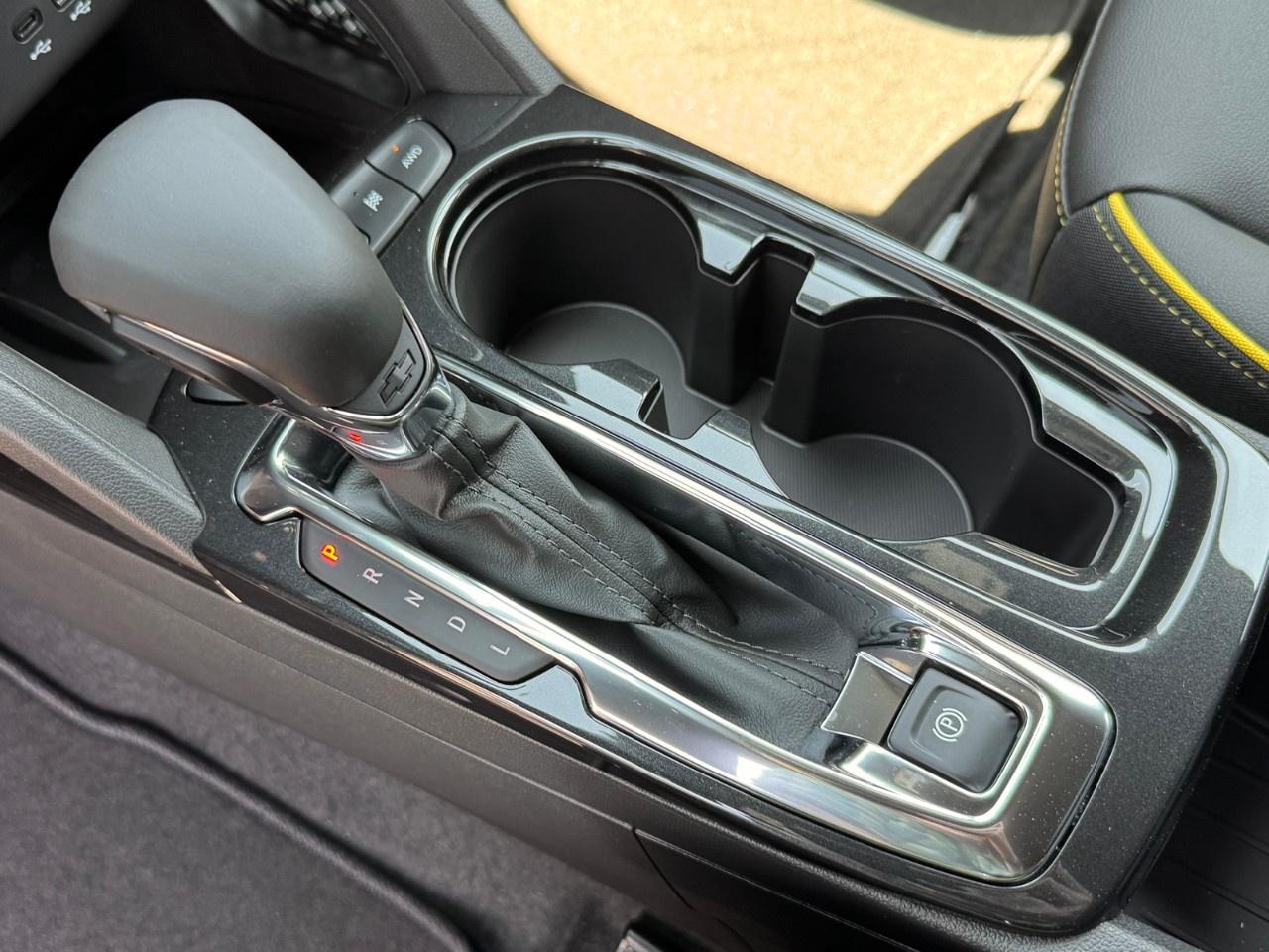 2026 Chevrolet TrailBlazer AWD 4dr ACTIV Photo