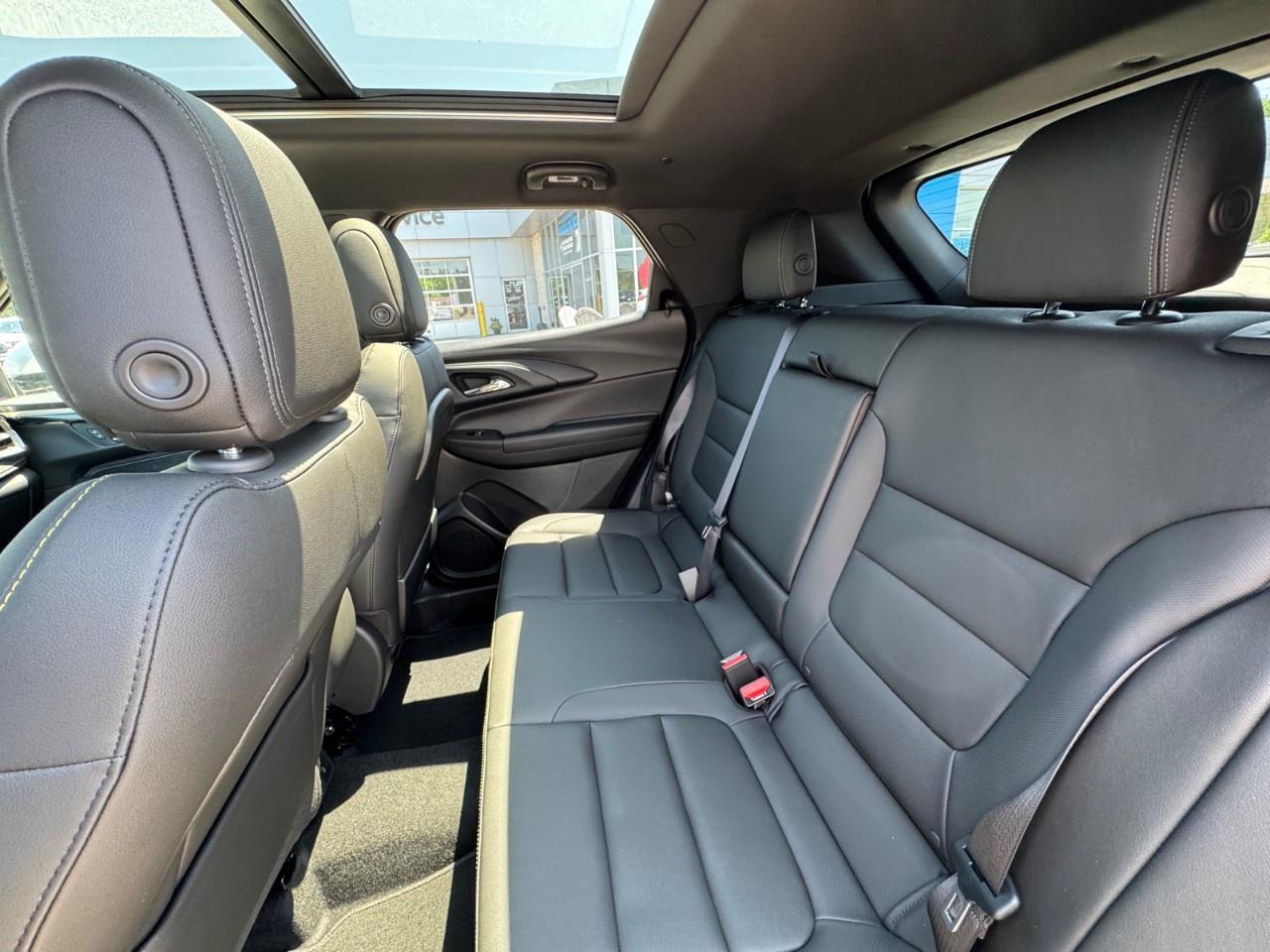 2026 Chevrolet TrailBlazer AWD 4dr ACTIV Photo