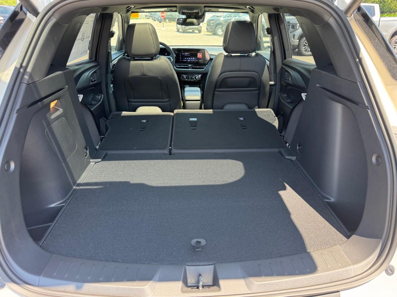 2026 Chevrolet TrailBlazer AWD 4dr ACTIV Photo